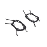 PRO side carrier.Black. Moto Guzzi Stelvio (23-)(KFT.17.624.30000/B)