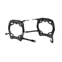 PRO side carrier.Black. Moto Guzzi V85 TT / Strada (24-).(KFT.17.632.30000/B)