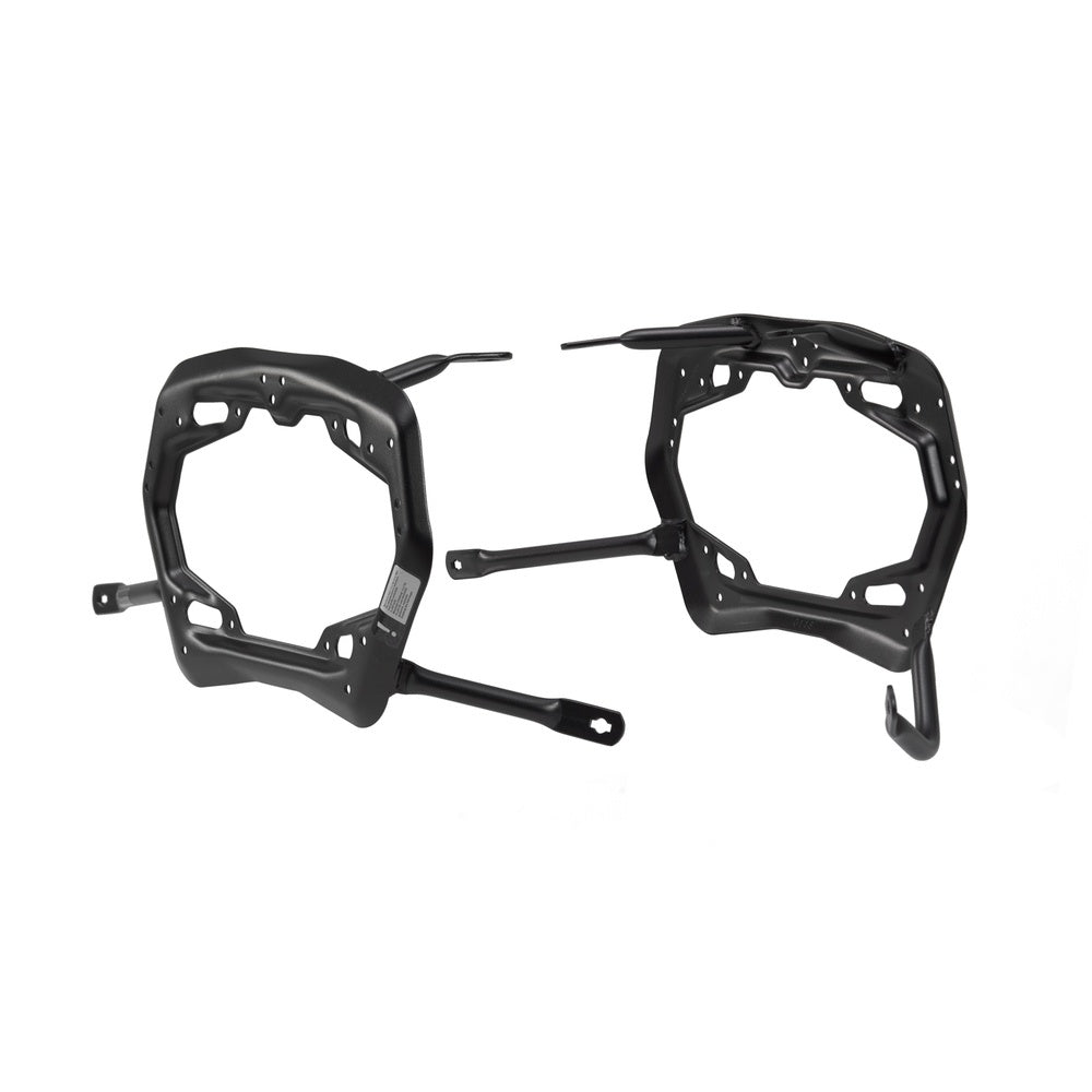 PRO side carrier. Black. Ducati Multistrada 1200/ 1260/ 950 / V2. (KFT.22.114.30000/B)