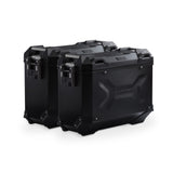 TRAX ADV aluminium case system. Black. 37/37L. Royal Enfield Himalayan 450 (23-). (KFT.41.620.70000/B)