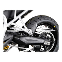 Chain guard. Black. Triumph Tiger 800 models (10-). (KTS.11.115.10000/B)