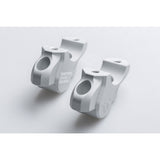 Bar back. H=32 mm. Back 20 mm. Silver. BMW models. (LEH.07.039.12601/S)