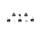 DUSC lock set. 3 locks + 1 TRAX lock set + 2 anti-theft devices (LOC.00.745.10200)