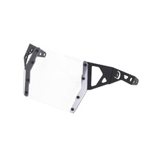Headlight guard. Bracket with PVC panel. Suzuki V-Strom 1050 (19-). (LPS.05.936.10001/B)