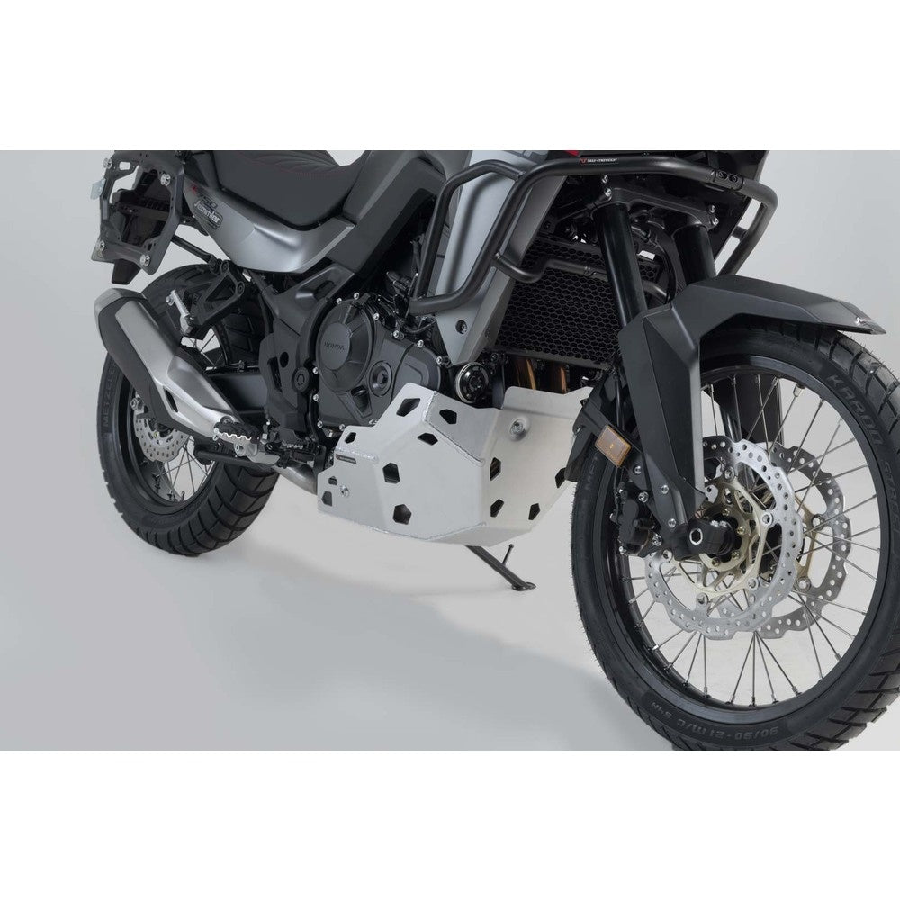 Engine guard. Silver. Honda XL750 Transalp (22-). (MSS.01.070.10001/S)