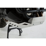 Engine guard.Silver. Honda VFR1200X Crosstourer (11-).(MSS.01.663.10001/S)