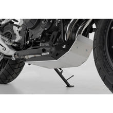 Engine guard. Black/Silver. Honda CB500X (18-). (MSS.01.919.10000)
