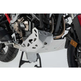 Engine guard.Silver. Honda CRF1100L/Adv Sports (19-) with SBL.(MSS.01.942.10101/S) *Not Compatible with DCT Pedal Shift*
