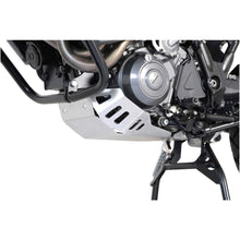 Engine guard. Silver. Yamaha XT 660 Z Tenere (07-16) (MSS.06.571.100)
