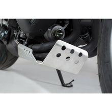 Engine guard. Silver. MT09/Tracer, Tracer900/GT, XSR900, Niken. (MSS.06.599.10000/S)
