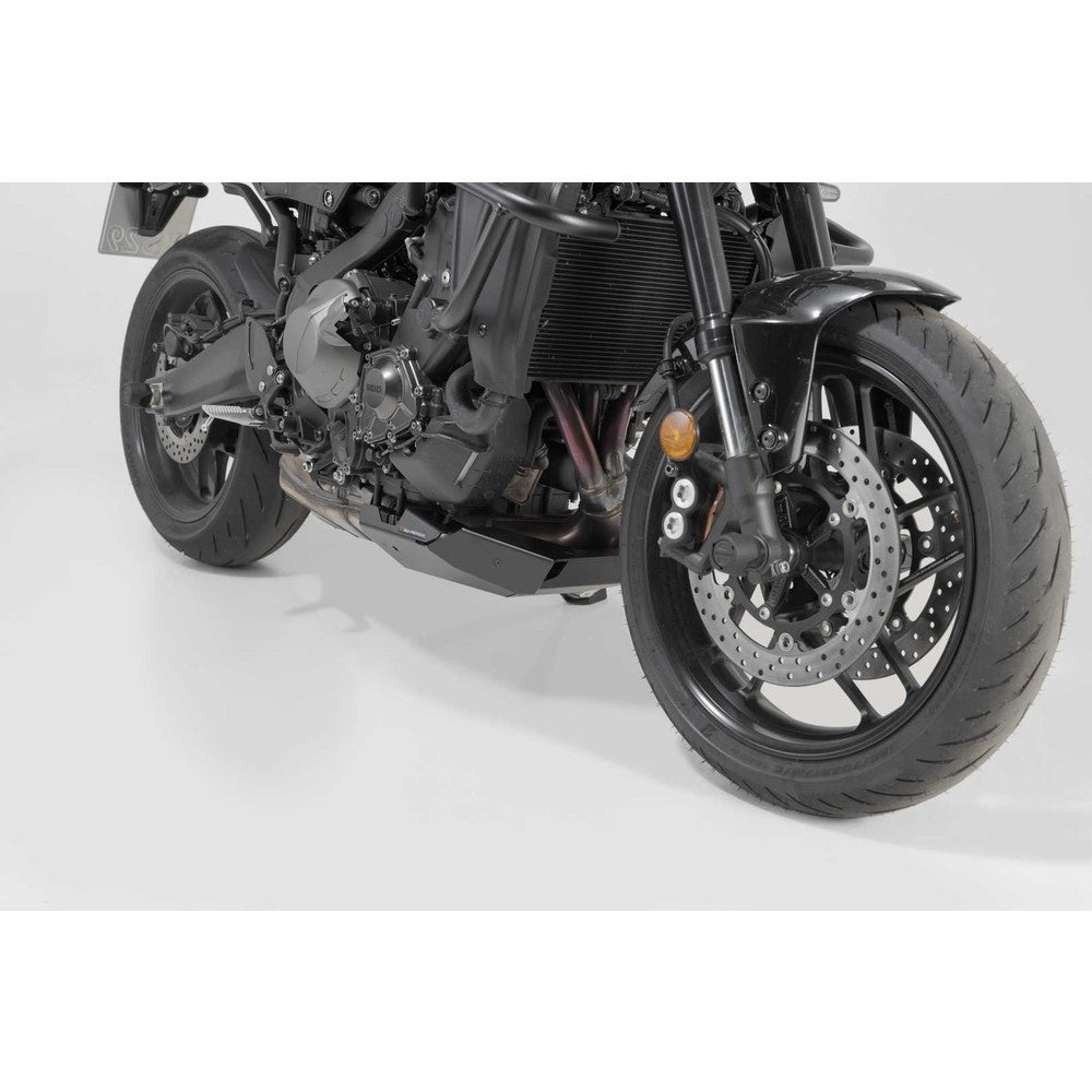 Engine guard. Black. Yamaha MT-09 (20-23) (MSS.06.851.10000/B)