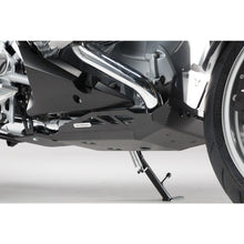 Engine guard. Black. BMW R 1200 RT (13-18). (MSS.07.517.10000/B)