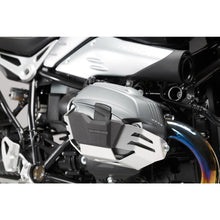 Cylinder guard.Silver. BMW R1200 R / GS / Adv, R nineT.(MSS.07.754.10000/S)