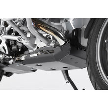 Engine guard. Black. BMW R 1200 GSLC/Adventure/Rallye (12-18). (MSS.07.781.10001/B)