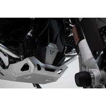 Extension for engine guard, Black/silver. BMW R1200 (12-18), R1250 (18-). (MSS.07.781.10100/B)