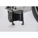 Engine guard extension for centerstand.Black. BMW R 1200 GS (12-18), R 1250 GS (18-).(MSS.07.781.10302/B)