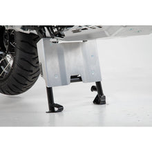Engine guard extension for centerstand.Silver. BMW R1200GS (12-18), R1250GS (18-).(MSS.07.781.10302/S)