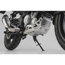 Engine guard. Silver. BMW G 310 GS (17-). (MSS.07.862.10000/S)