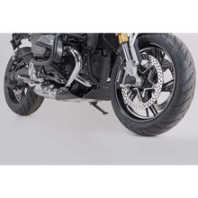 Engine guard. Black. BMW R12 / R12 nineT (23-). (MSS.07.968.10000/B)