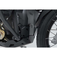 Engine guard externsion. Black. BMW R 1300 GS (23-). (MSS.07.975.10200/B)