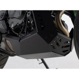 Engine guard. Black. Kawasaki Versys 650 (21-). (MSS.08.844.10000/B)