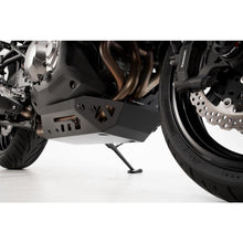 Engine guard.Black. Kawasaki Versys 1000 (18-).(MSS.08.922.10000/B)