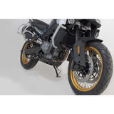 Engine guard. Black. CFMoto 800MT (21-). (MSS.10.032.10000/B)