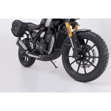 Engine guard.Black. Triumph Scrambler 400 X (23-).(MSS.11.616.10100/B)