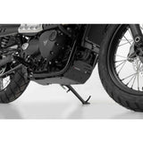 Engine guard. Black. Triumph models. (MSS.11.667.10001/B)