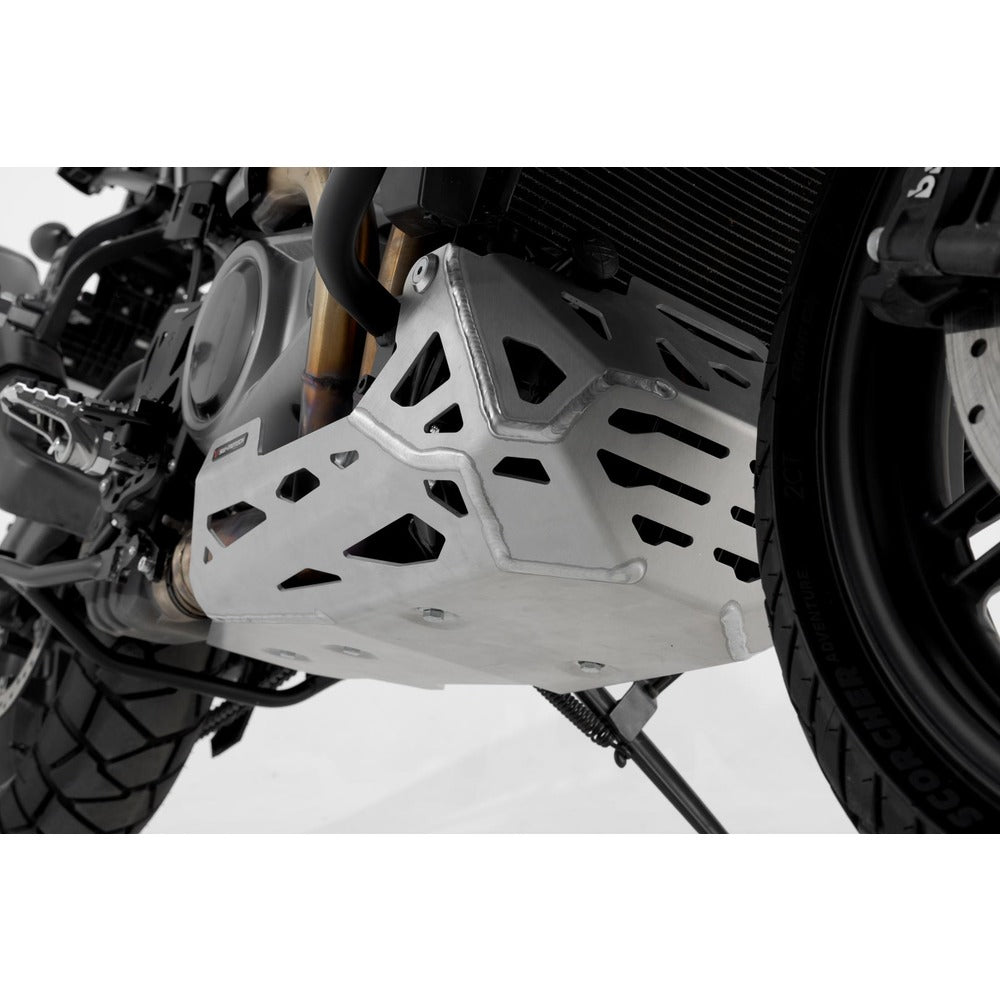 Engine guard.Silver. Harley-Davidson Pan America (21-).(MSS.18.911.10000/S)