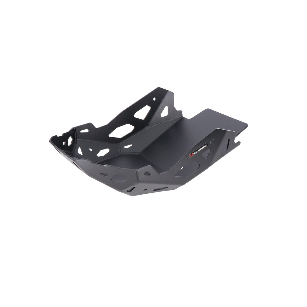 Engine guard. Black. Ducati Multistrada V4 (20-). (MSS.22.822.10000/B)