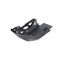 Engine guard. Black. Ducati Multistrada V4 (20-). (MSS.22.822.10000/B)