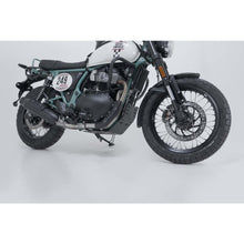 Engine guard.Black. Royal Enfield Bear 650 (23-).(MSS.41.010.10000/B)
