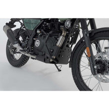 Engine guard. Black. Royal Enfield Himalayan (17-). (MSS.41.789.10001/B)
