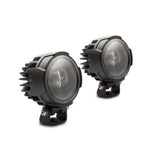 EVO high beam lights. Light/switch/cable harness/mount. In pairs. (NSW.00.490.10101)