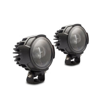 EVO high beam kit.Black. Honda CRF1000L/CRF1100L with crash bar.(NSW.01.622.61101/B)