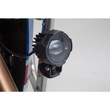 Light mounts.Black. Honda CRF1000L Adv Sports (18-).(NSW.01.890.10000/B)