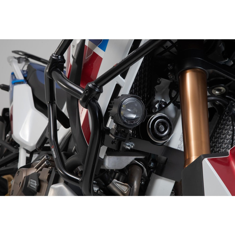 Light mount.Black. Honda CRF1100L/Adv. Sp. (19-). Without SBL.(NSW.01.950.10000/B)