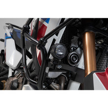 Light mount.Black. Honda CRF1100L/Adv. Sp. (19-). Without SBL.(NSW.01.950.10000/B)