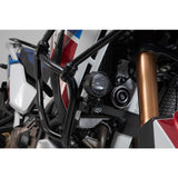 Light mount.Black. Honda CRF1100L/Adv. Sp. (19-). Without SBL.(NSW.01.950.10000/B)