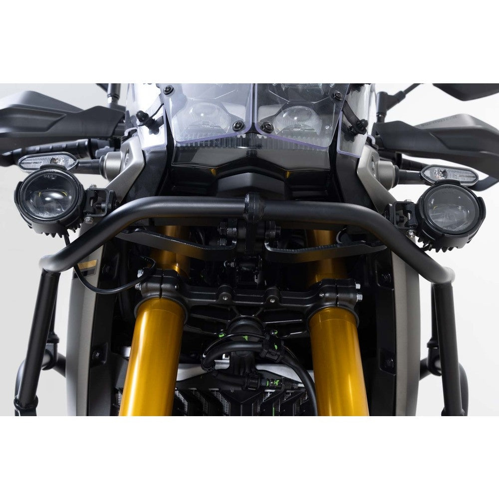 Light mounts.Black. Yamaha Tenere 700 (25-).(NSW.06.799.10100/B)