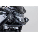 EVO fog light kit.Black. BMW F 900 GS (23-).(NSW.07.602.51000/B)