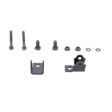 Light mount. Black, BMW R 1300 GS(23-) (NSW.07.975.10000/B)
