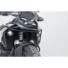 EVO high beam kit.Black. BMW R 1300 GS (23-).(NSW.07.975.61000/B)