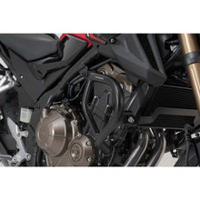 Crash bar. Black. Honda CB500F (12-). (SBL.01.399.10001/B)