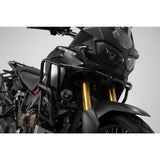 Upper crash bars. Black. Honda CRF1000L Africa Twin (15-). (SBL.01.622.10201/B)