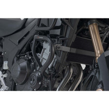 Crash bar. Black. Honda CB500X (16-). (SBL.01.746.10000/B)