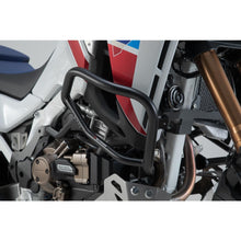 Crash bar. Black. Honda CRF1100L Africa Twin Adv Sp. (19-). (SBL.01.942.10001/B) Superseded from SW-SBL0194210000-B
