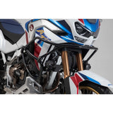 Upper crash bar. Black. Honda CRF1100L Africa Twin Adv Sp. (19-). (SBL.01.942.10100/B)