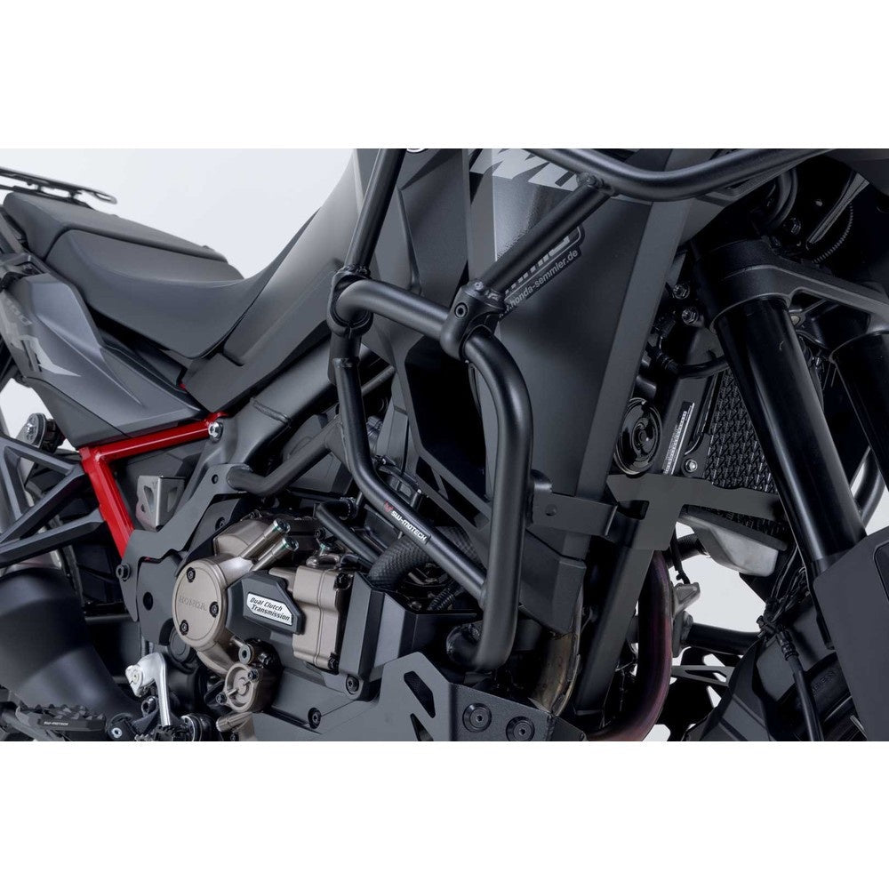 Crash bar. Black.Honda CRF 1100 L (19-). (SBL.01.950.10001/B)